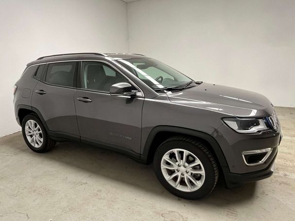 Jeep Compass 1.3 Turbo PHEV Limited 140 kW image number 8