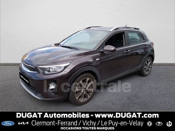 Kia Stonic 1.0 T-GDi 100 74 kW image number 1