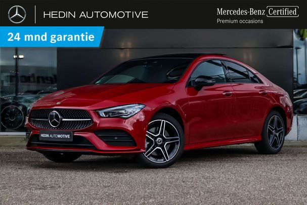 Mercedes-Benz CLA 250 160 kW image number 1