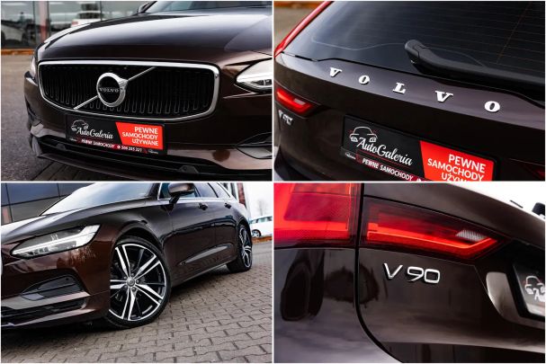 Volvo V90 D3 Geartronic Momentum 110 kW image number 17