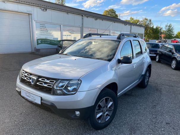 Dacia Duster SCe 115 84 kW image number 6