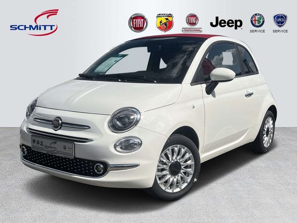 Fiat 500C 51 kW image number 1