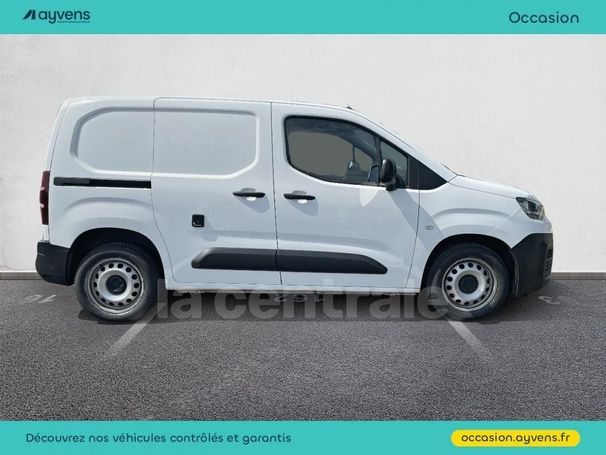 Citroen Berlingo M BlueHDi 100 75 kW image number 12