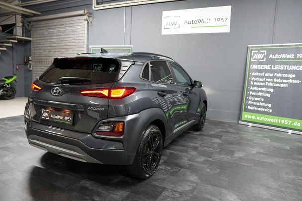 Hyundai Kona 88 kW image number 8