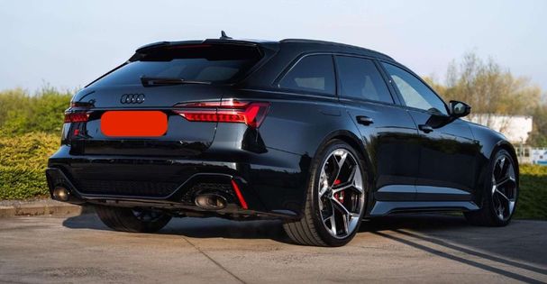 Audi RS6 4.0 quattro Avant Performance 463 kW image number 3