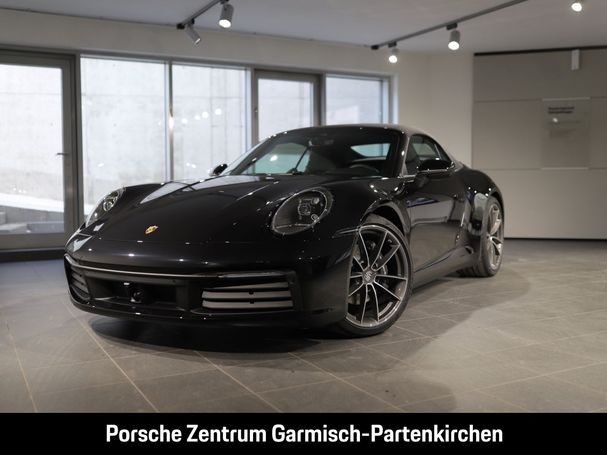 Porsche 992 Carrera Cabrio 283 kW image number 5