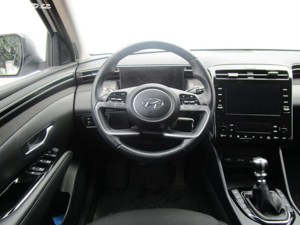 Hyundai Tucson 1.6 T-GDI 110 kW image number 10