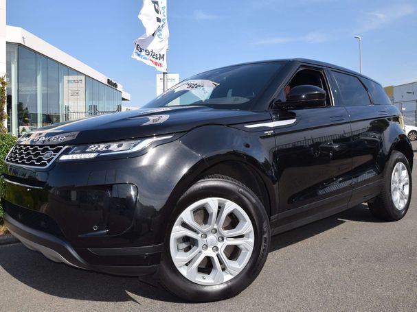 Land Rover Range Rover Evoque S 110 kW image number 1