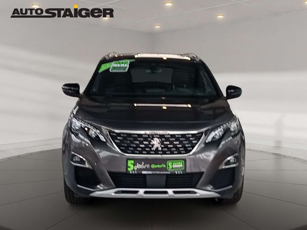 Peugeot 5008 BlueHDi 180 GT 133 kW image number 2