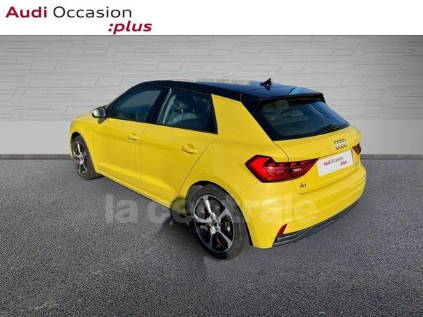 Audi A1 1.0 TFSI S tronic Advanced 81 kW image number 17