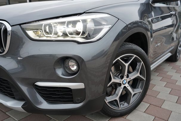 BMW X1 20d xDrive 140 kW image number 38