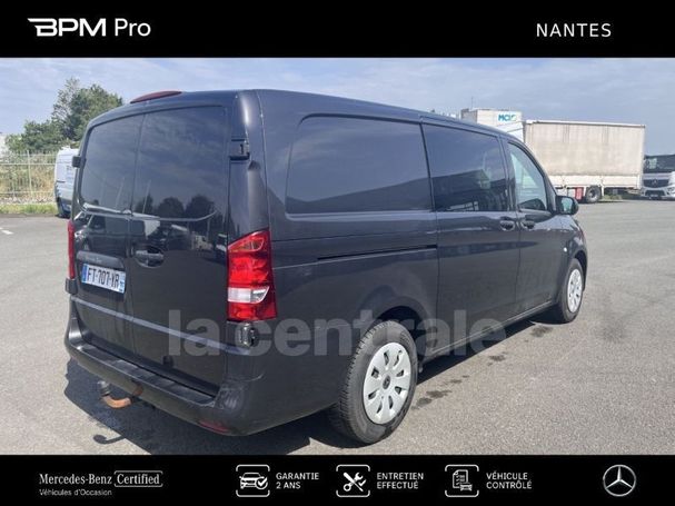 Mercedes-Benz Vito 116 CDi long PRO 120 kW image number 14