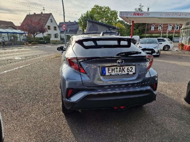 Toyota C-HR Hybrid 90 kW image number 6