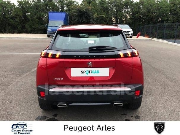 Peugeot 2008 PureTech 130 Allure 96 kW image number 18