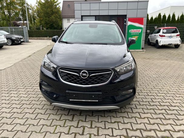 Opel Mokka X Selection 88 kW image number 14