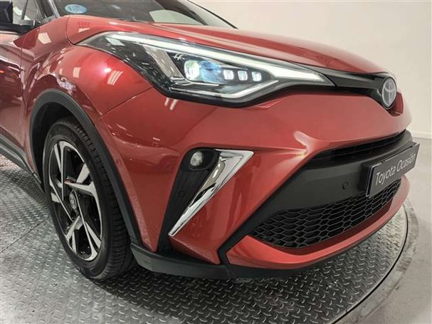 Toyota C-HR 135 kW image number 47