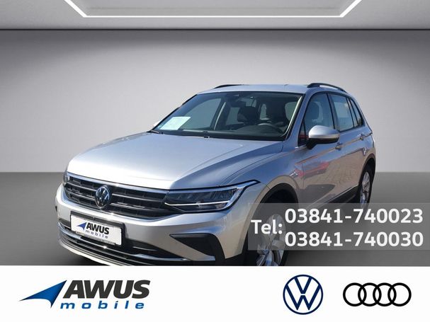 Volkswagen Tiguan 2.0 TDI Life DSG 110 kW image number 1