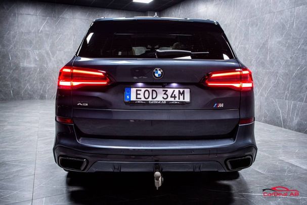 BMW X5 M 50i xDrive 391 kW image number 6