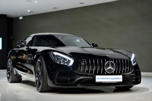 Mercedes-Benz AMG GT Coupe 350 kW image number 9