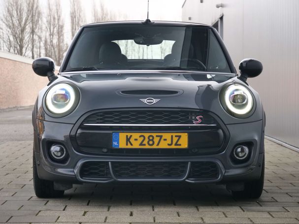 Mini Cooper S Cabrio 132 kW image number 3