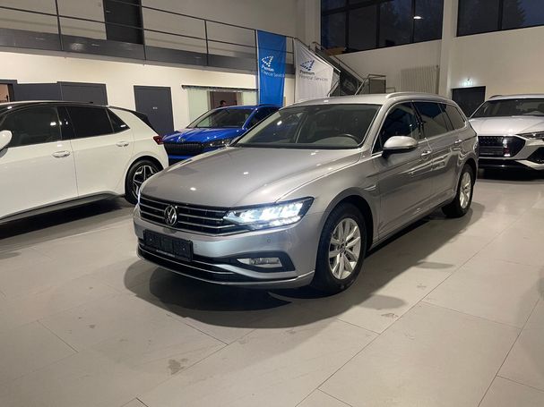 Volkswagen Passat 2.0 TDI Business DSG 110 kW image number 1