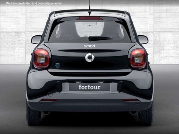 Smart ForFour EQ passion 60 kW image number 9