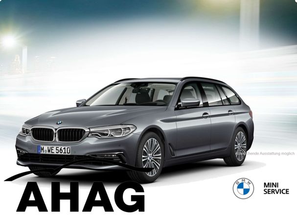 BMW 530d Touring xDrive Sport Line 195 kW image number 1