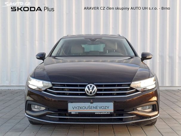 Volkswagen Passat 2.0 TDI Elegance 110 kW image number 2