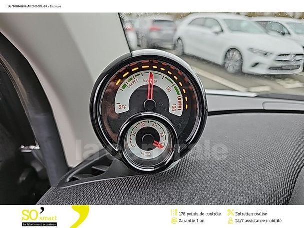 Smart ForTwo coupe EQ prime 60 kW image number 21