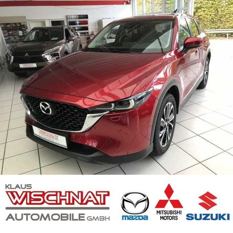 Mazda CX-5 SKYACTIV-D 184 AWD 135 kW image number 1