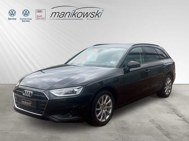 Audi A4 35 TFSI S tronic Avant 110 kW image number 1