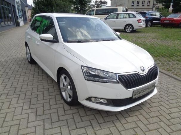 Skoda Fabia 70 kW image number 3