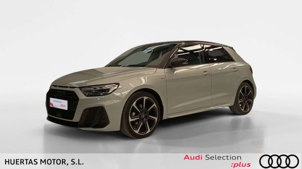 Audi A1 1.0 TFSI S tronic 81 kW image number 1