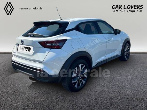 Nissan Juke DIG-T Acenta 84 kW image number 17