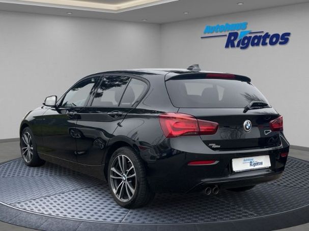 BMW 120i Sport Line 135 kW image number 2