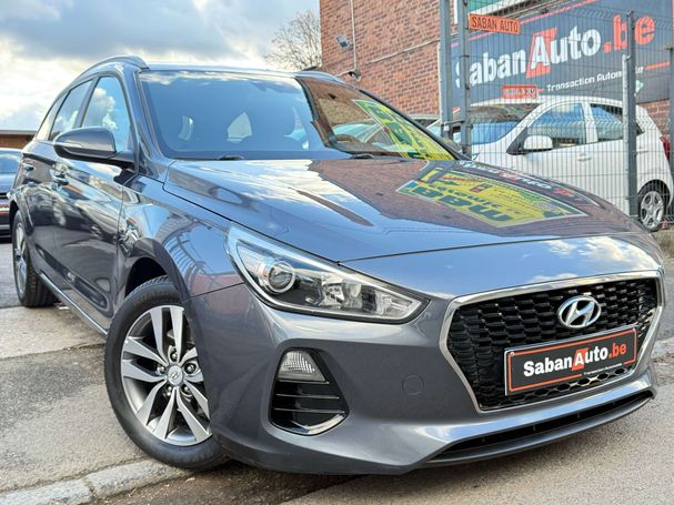 Hyundai i30 1.0 T GDI 88 kW image number 2