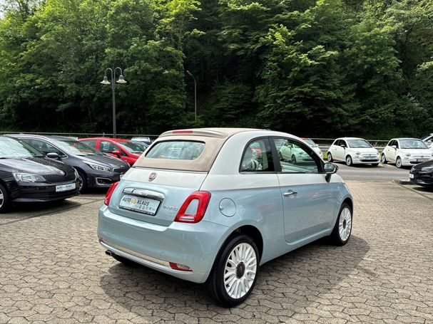 Fiat 500C 1.0 GSE Hybrid Collezione 1957 52 kW image number 3