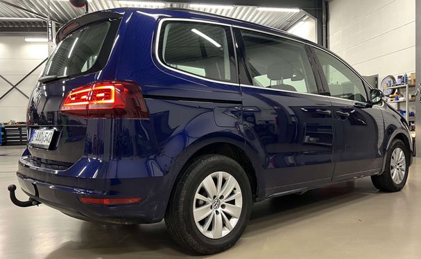 Volkswagen Sharan 2.0 TDI 110 kW image number 4