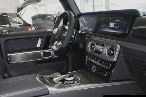 Mercedes-Benz G 63 AMG G 430 kW image number 8