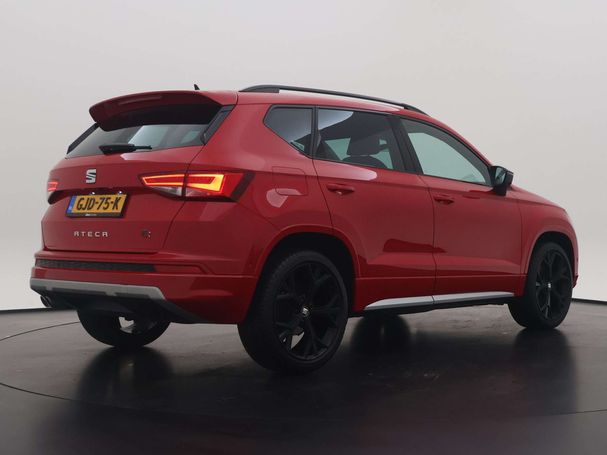 Seat Ateca 1.5 TSI FR 110 kW image number 2