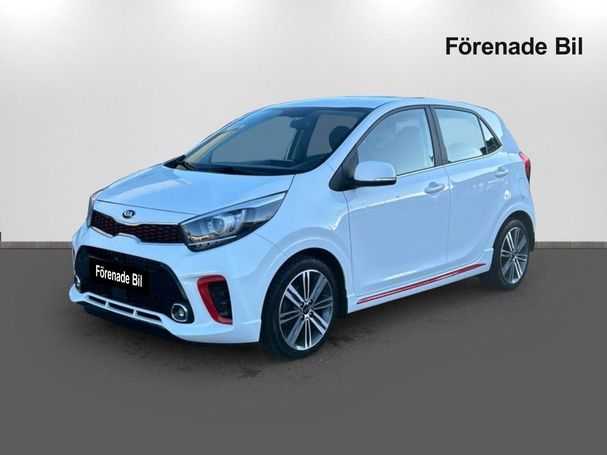 Kia Picanto 1.0 T-GDi 74 kW image number 1