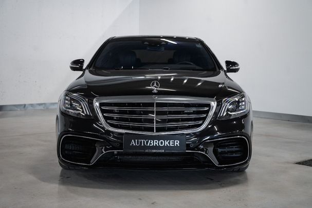 Mercedes-Benz S 63 4Matic+ 450 kW image number 3