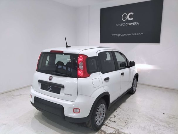 Fiat Panda 1.0 GSE Hybrid 51 kW image number 10