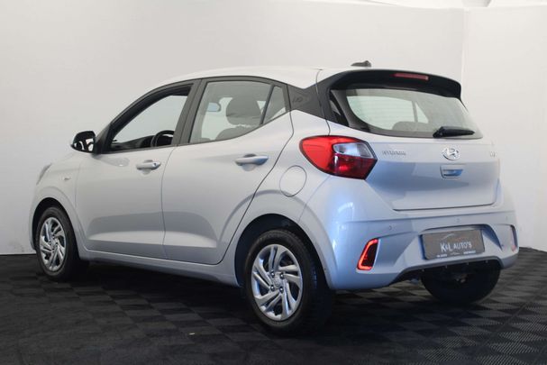 Hyundai i10 1.0 49 kW image number 4