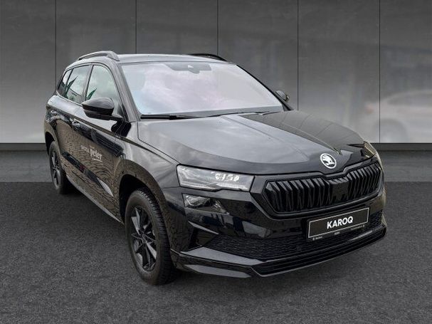 Skoda Karoq 1.5 TSI DSG Sportline 110 kW image number 2