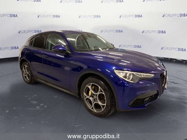 Alfa Romeo Stelvio 2.2 Diesel AT8 Q4 140 kW image number 2