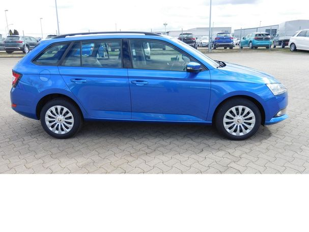 Skoda Fabia 1.0 TSI Ambition 70 kW image number 3