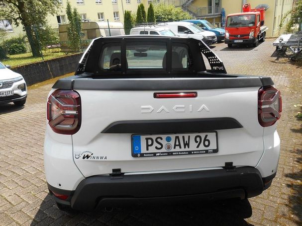 Dacia Duster dCi 115 84 kW image number 4