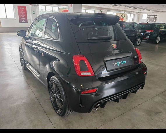 Abarth 595 121 kW image number 7