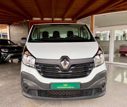 Renault Trafic L1H1 70 kW image number 3